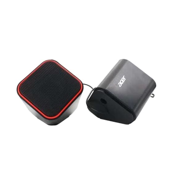 original Acer A150 Multimedia USB Speakers – Stereo Desktop Speaker System Price in Kenya