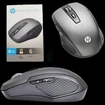 original HP S9000 Wireless Mouse  2.4GHz Optical Mouse with USB Nano Receiver Price in Kenya