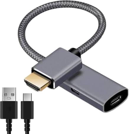 original USB Type-C Male to HDMI Male Cable  4K USB C to HDMI Display Cable Price in Kenya