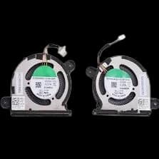 Buy Dell XPS 13 9300 / 9310 CPU & GPU Cooling Fans Kit Replacement (0WX28K / 0FRK0V) price in Kenya