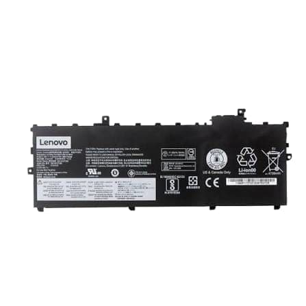 Lenovo ThinkPad X1 Carbon 6th Gen Battery 01AV494 Replacement (X1C5/X1C6)