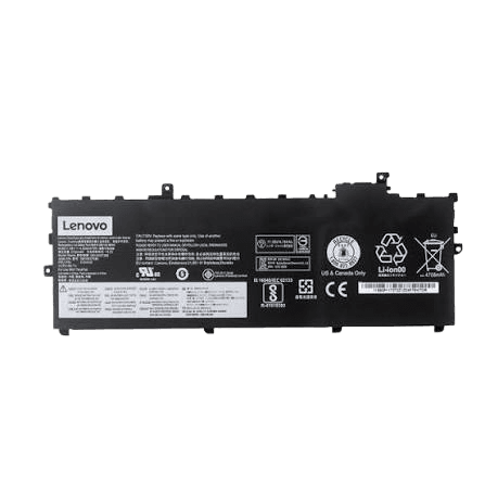 Lenovo ThinkPad X1 Carbon 6th Gen 5th Gen Battery 01AV494 Replacement (X1C5/X1C6)