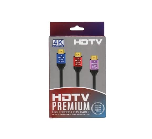 HDMI Cable 1.5M 4K High-Speed