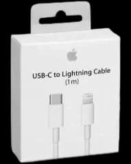 Apple USB-C to Lightning Cable
