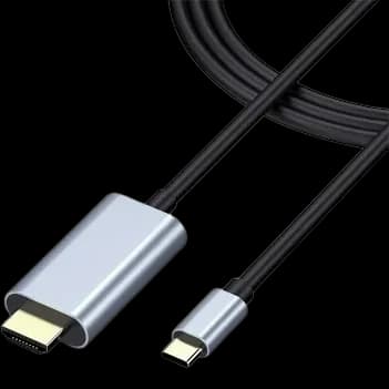 USB Type C to HDMI Cable
