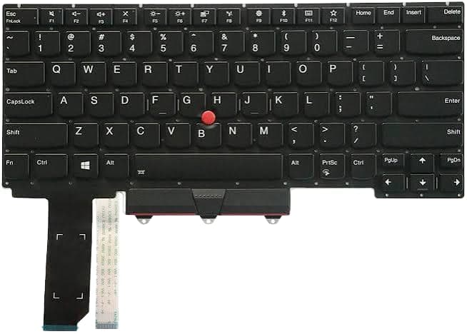 Lenovo ThinkPad E14 Gen 4 Keyboard