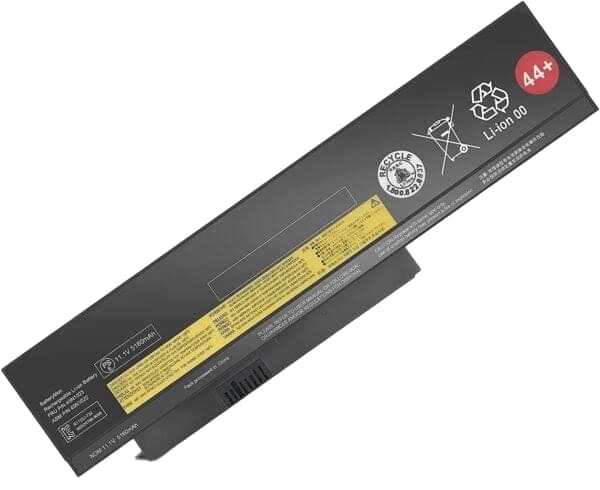Lenovo ThinkPad X220 X220i X220s X230 X230i Laptop Battery 6 Cell 44+