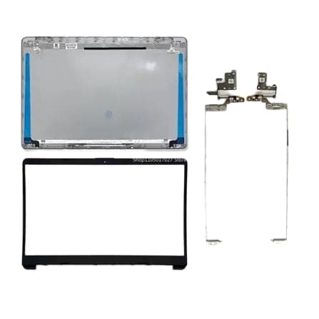 HP 250 255 256 G8 15-DW LCD Back Cover Front Bezel Palmrest TPN-C139
