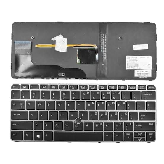 HP EliteBook 840 G3 G4 745 G3 G4 Laptop Keyboard 819877-001