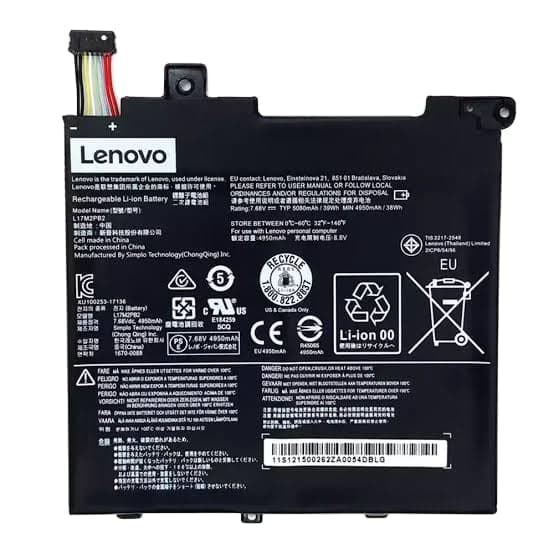 Lenovo V330 14 Laptop Battery L17M2PB2
