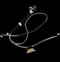 HP EliteBook 820 G3 G4 745 G3 845 G3 850 G3 LCD Display Flex Cable