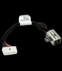 Dell XPS 15 9570 AC DC Power Jack Charging Port Cable 64TM0