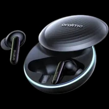 Oraimo Space Buds 2 OTW-631 ANC Wireless Earbuds 52dB Hybrid Noise Cancelling