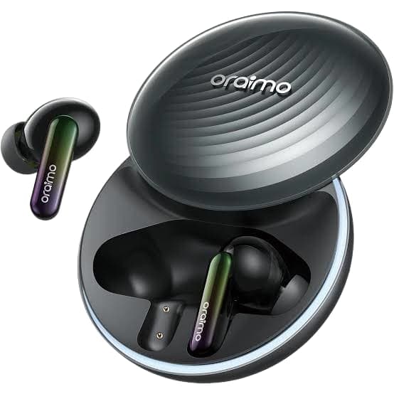 Oraimo SpaceBuds Hybrid ANC True Wireless Earbuds