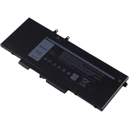 original Dell 3HWPP Battery Precision 3540 3541 Latitude 5400 5500 68Wh Price in Kenya Price in Kenya
