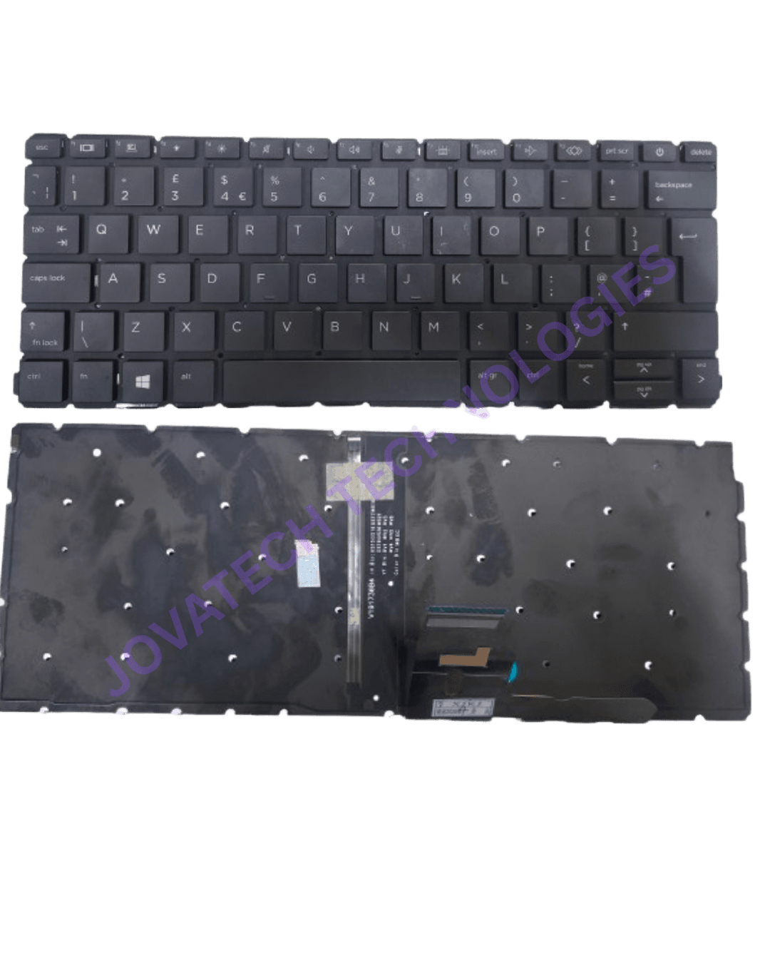 original HP ProBook 430 G8 435 G7 435 G8 Series Backlit Laptop Keyboard Replacement UK price in Nairobi Price in Kenya