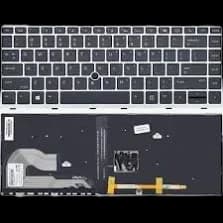 original HP EliteBook 745 G5 / G6, 840 G5 / G6, 846 G5 / G6 & ZBook 14u G5 G6 Backlit US Laptop Keyboard Replacement Price in Kenya