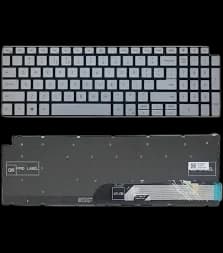 original Dell Inspiron 7500 / 7506 / 7590 / 7591 / 7706 / 7791 US Backlit Keyboard price Price in Kenya