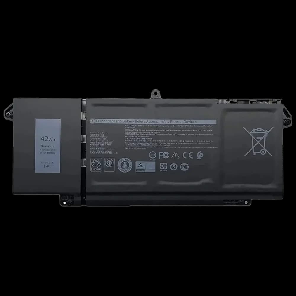 original Dell Latitude 5320 7320 7420 7520 Laptop Battery 9JM71 Price in Kenya
