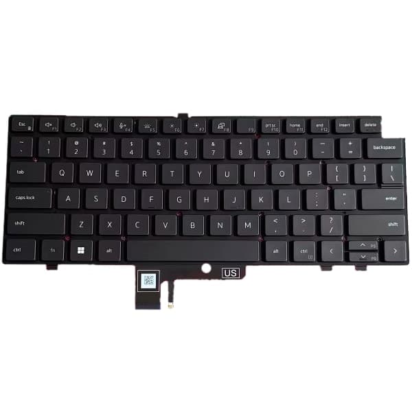original Dell Latitude 7320 7330 7340 Keyboard replacement Price in Kenya